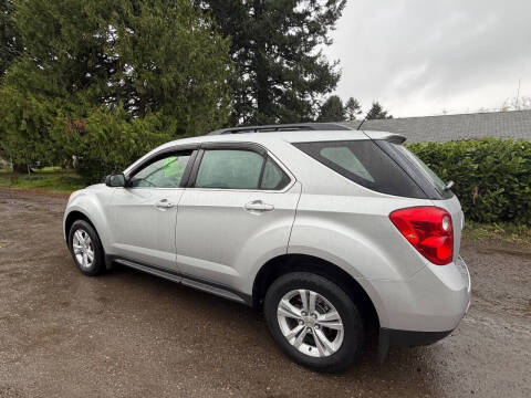 2012 Chevrolet Equinox LS