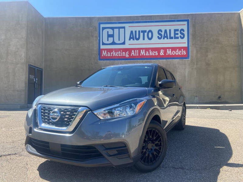 2020 Nissan Kicks for sale at C U Auto Sales in Albuquerque NM