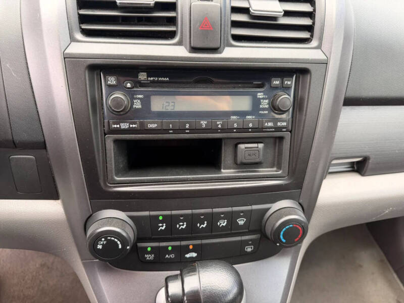 2007 Honda CR-V LX