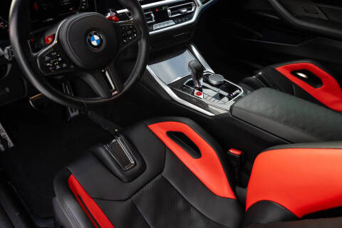 2022 BMW M4 Competition xDrive