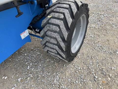 2015 Genie 80' Manlift