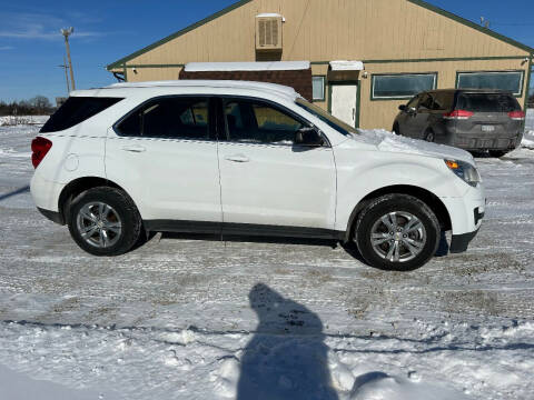 2011 Chevrolet Equinox LS