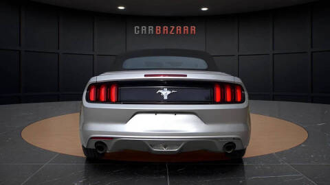 2015 Ford Mustang V6