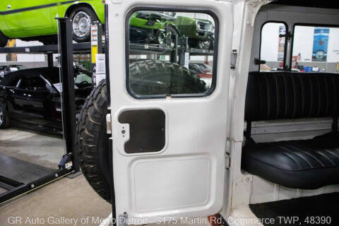 1984 Toyota Land Cruiser