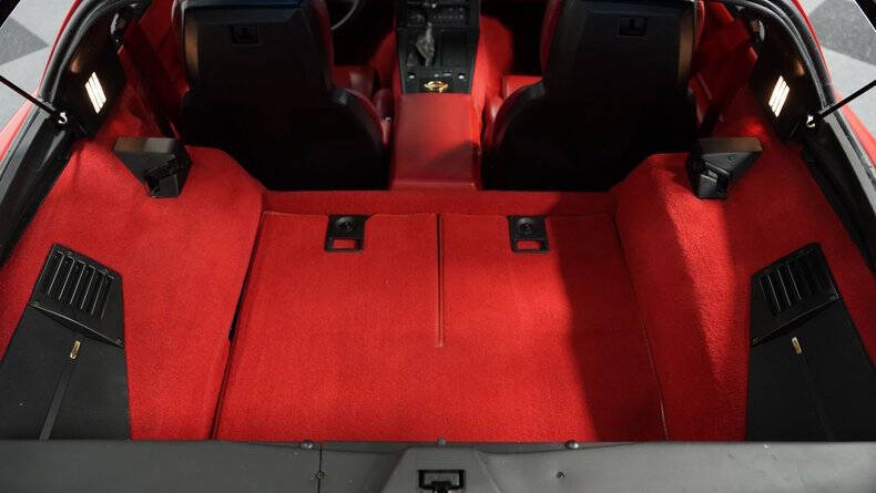 1989 Chevrolet Corvette