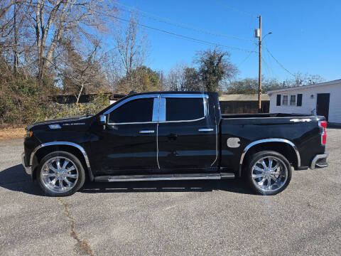 2019 Chevrolet Silverado 1500 for sale at One Stop Auto Group in Anderson SC