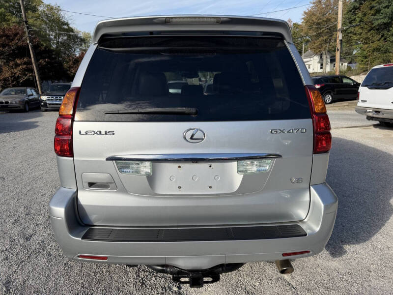 2006 Lexus GX 470