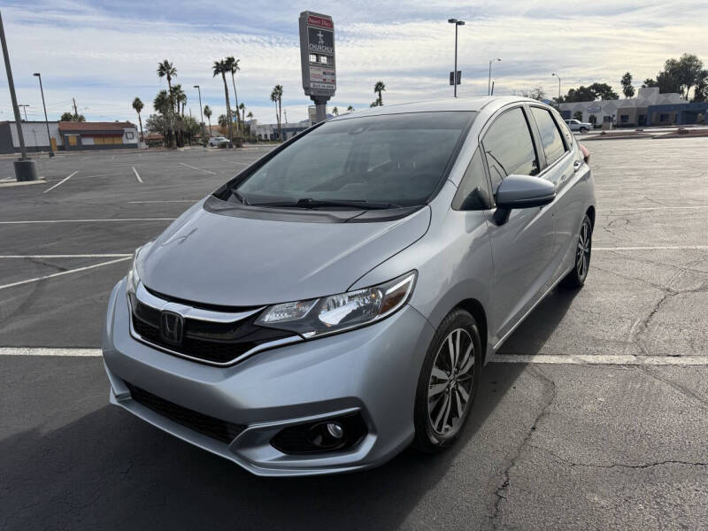2019 Honda Fit EX