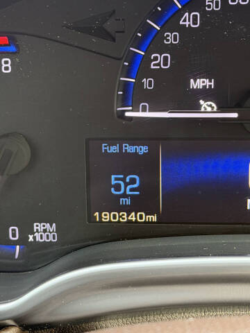 2015 Cadillac SRX Luxury Collection