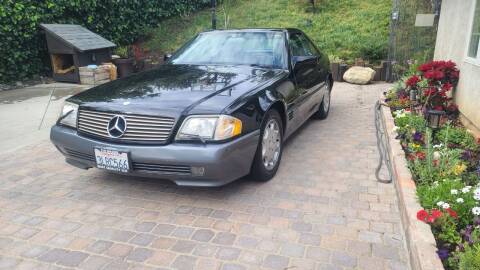 1995 Mercedes-Benz SL-Class for sale at Best Quality Auto Sales in Sun Valley CA