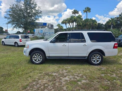 2017 Ford Expedition EL XLT