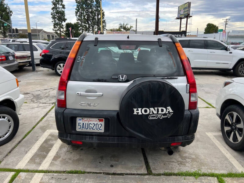 2003 Honda CR-V LX