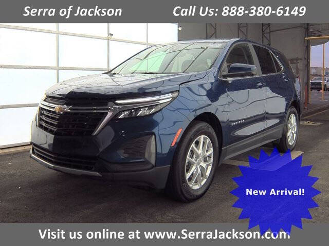 2023 Chevrolet Equinox for sale at Serra Of Jackson in Jackson TN