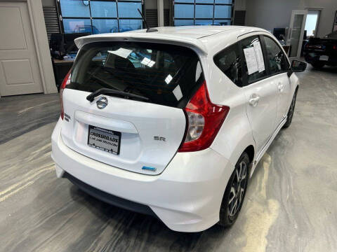 2015 Nissan Versa Note