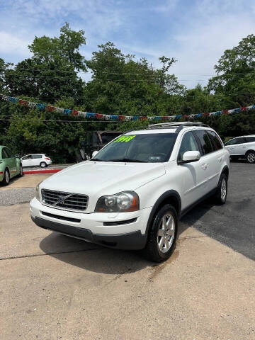 2007 Volvo XC90 3.2