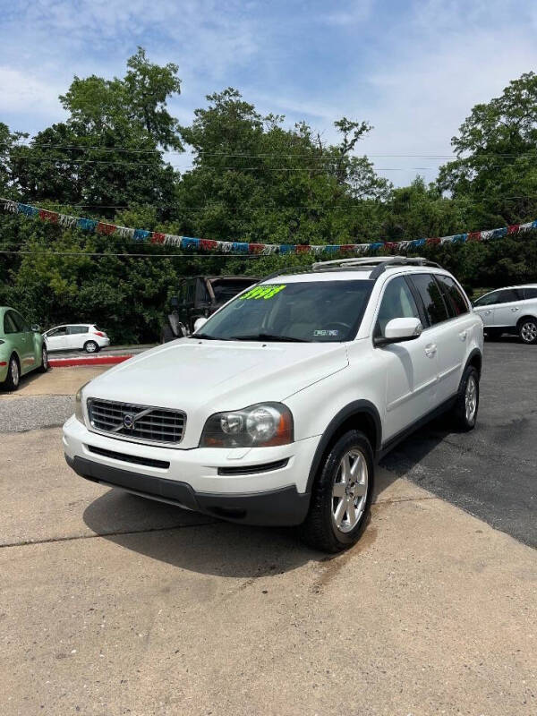 2007 Volvo XC90 3.2