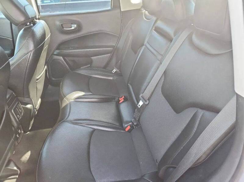 2019 Jeep Compass Altitude