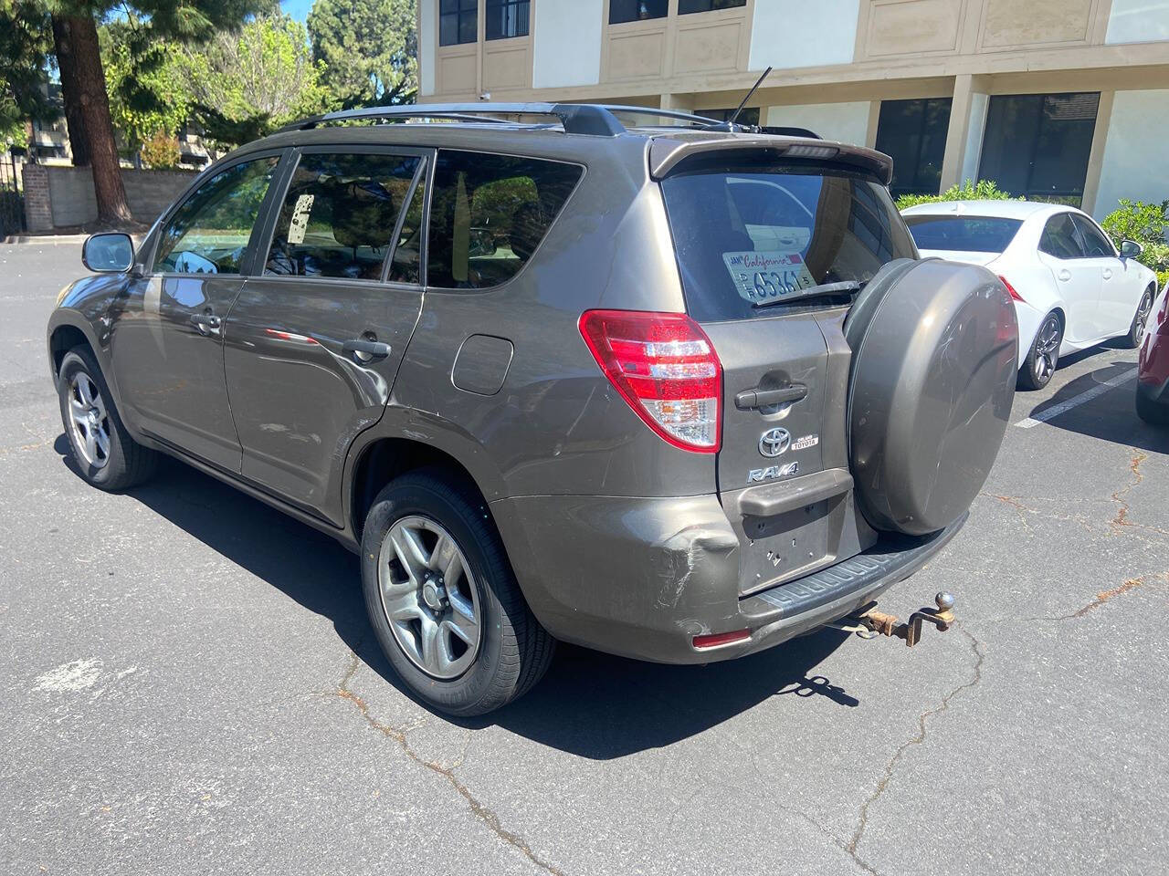 2011 Toyota RAV4 for sale at AUTO LAND in NEWARK, CA