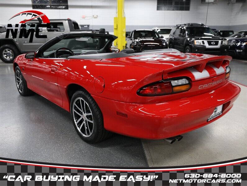 2002 Chevrolet Camaro Z28