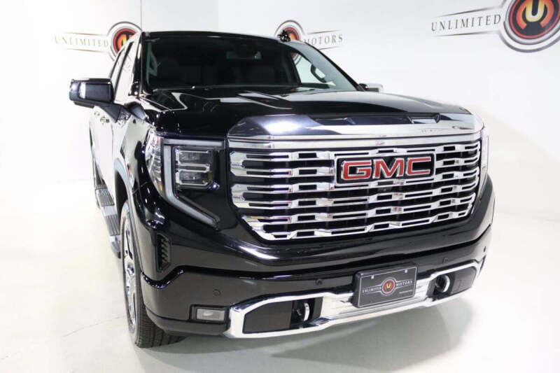 2023 GMC Sierra 1500