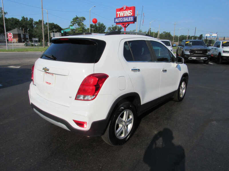 2020 Chevrolet Trax LT