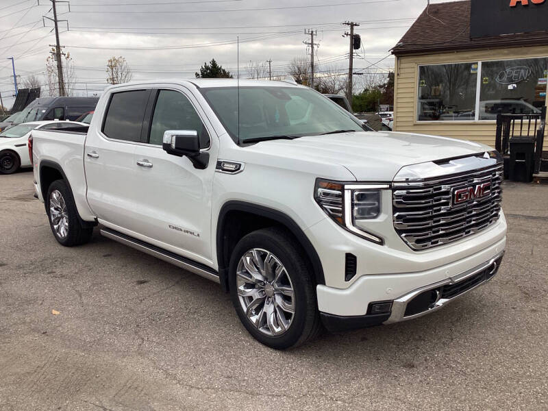 2022 GMC Sierra 1500 Denali Denali photo 2