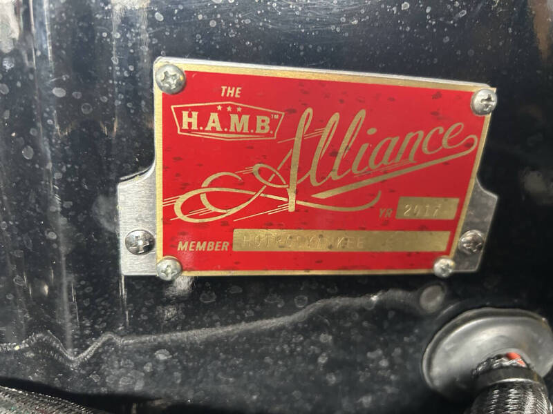 1946 Ford Super Deluxe