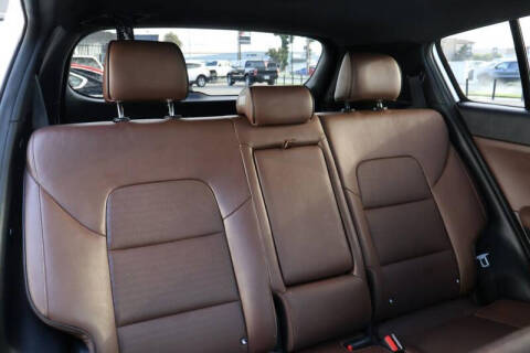 2017 Kia Sportage SX Turbo