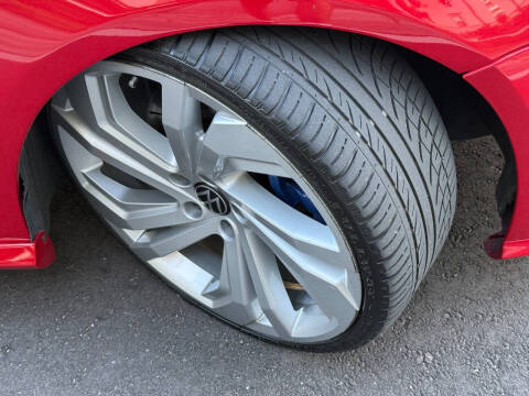 2008 Volkswagen R32