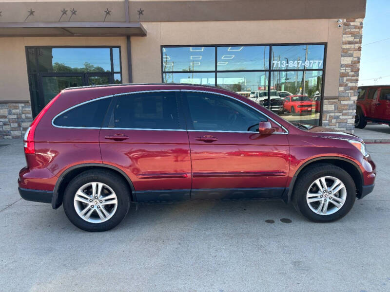 2009 Honda CR-V EX-L