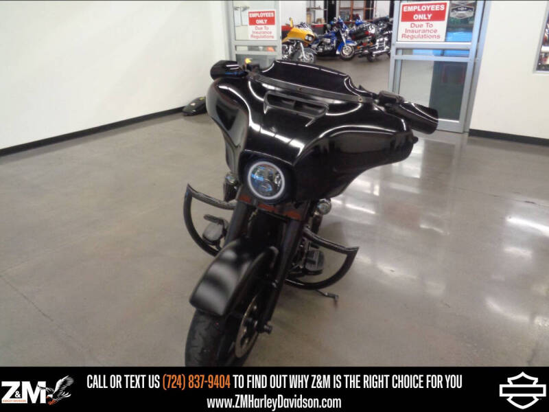 2015 Harley-Davidson Street Glide Special