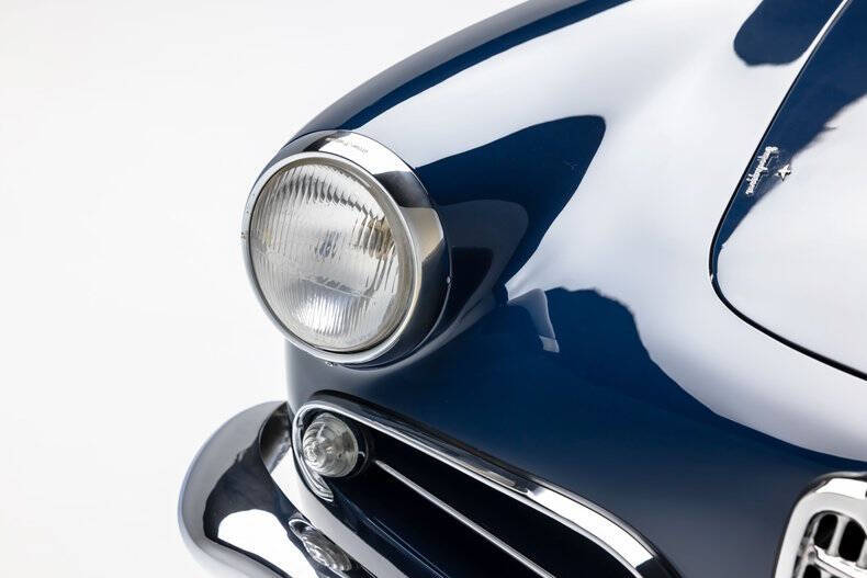 1957 Alfa Romeo 1900 CSS