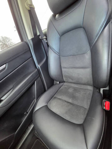 2019 Mazda CX-5 Touring