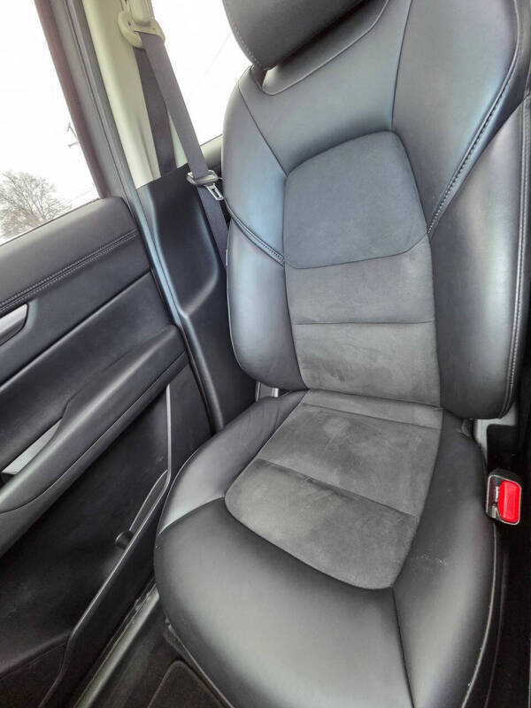 2019 Mazda CX-5 Touring