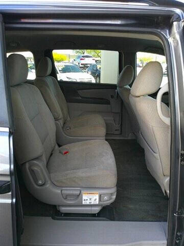 2016 Honda Odyssey LX