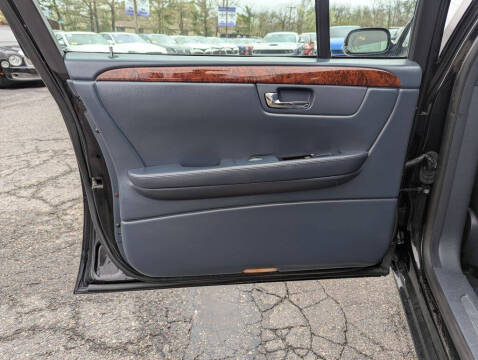 2007 Cadillac DTS