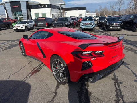 2024 Chevrolet Corvette Stingray