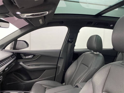 2017 Audi Q7 3.0T quattro Prestige