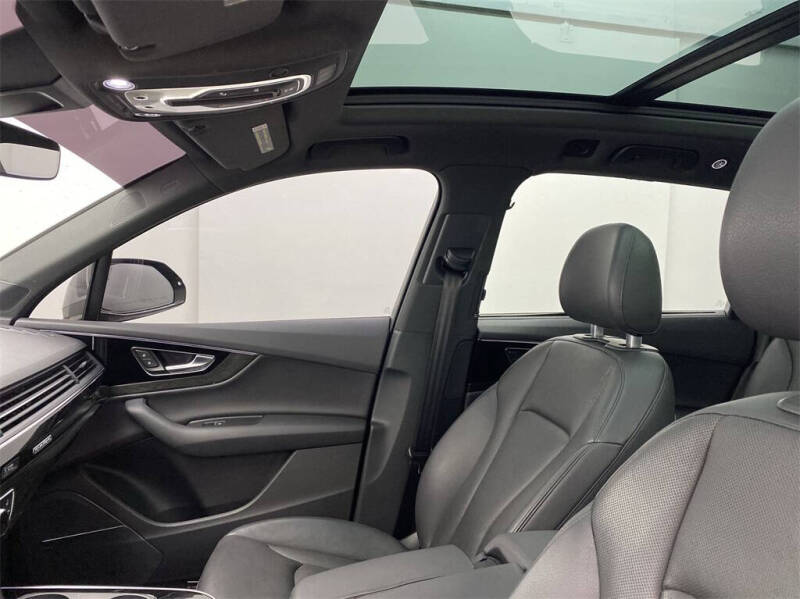 2017 Audi Q7 3.0T quattro Prestige