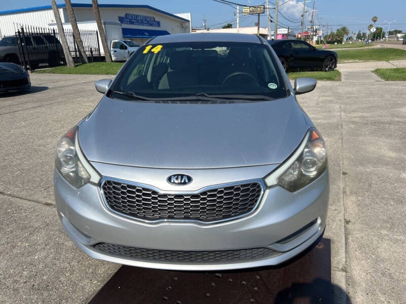 2014 Kia Forte LX