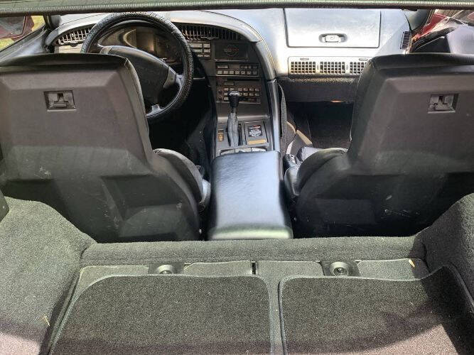 1990 Chevrolet Corvette