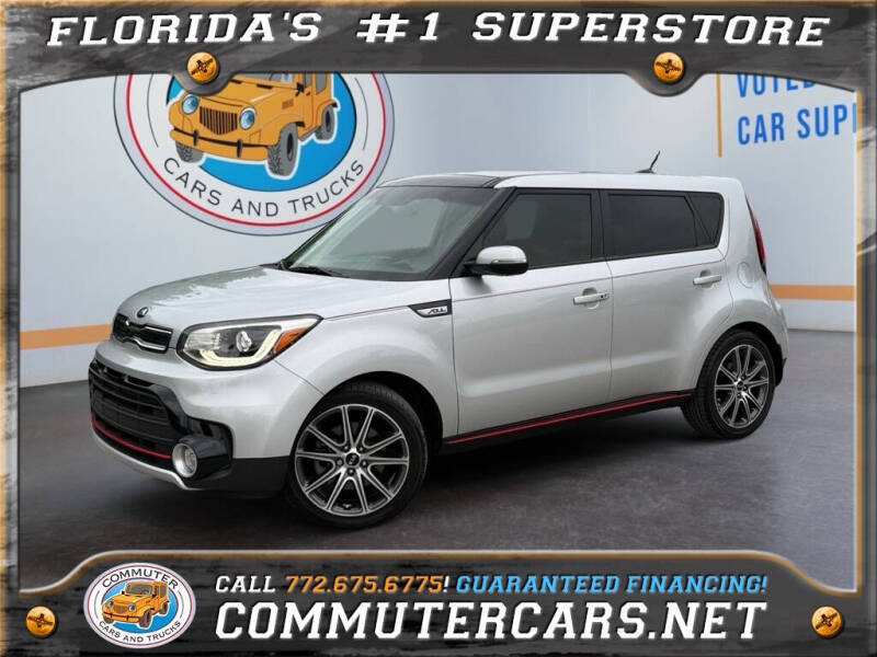 2018 Kia Soul !