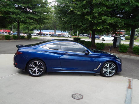 2018 Infiniti Q60 3.0T Luxe
