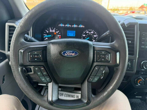 2018 Ford F-350 Super Duty