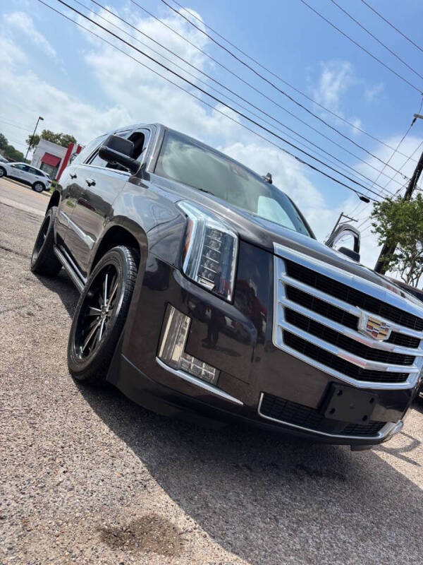 2016 Cadillac Escalade Premium Collection