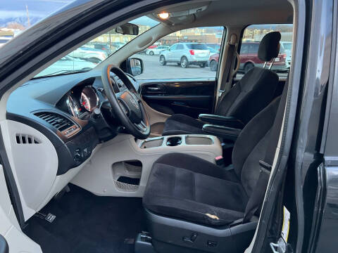 2015 Dodge Grand Caravan SXT