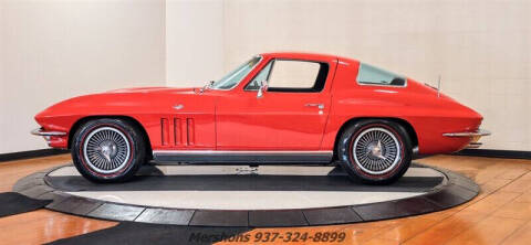 1966 Chevrolet Corvette