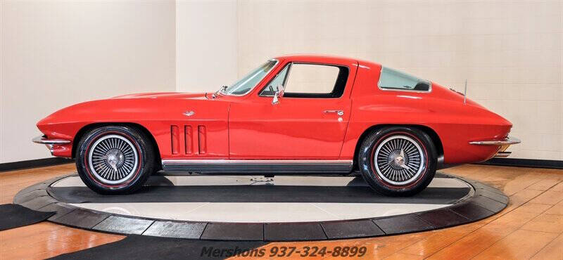 1966 Chevrolet Corvette