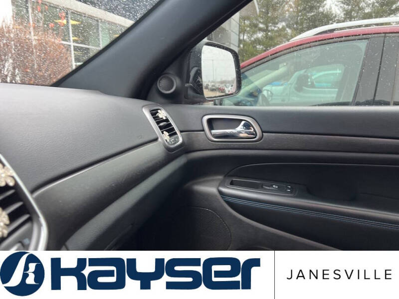 2018 Jeep Grand Cherokee