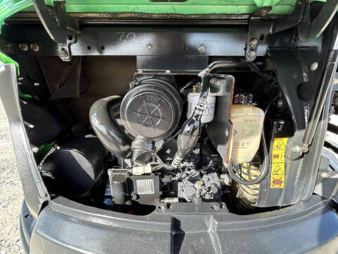 2018 Bobcat E32i Excavator